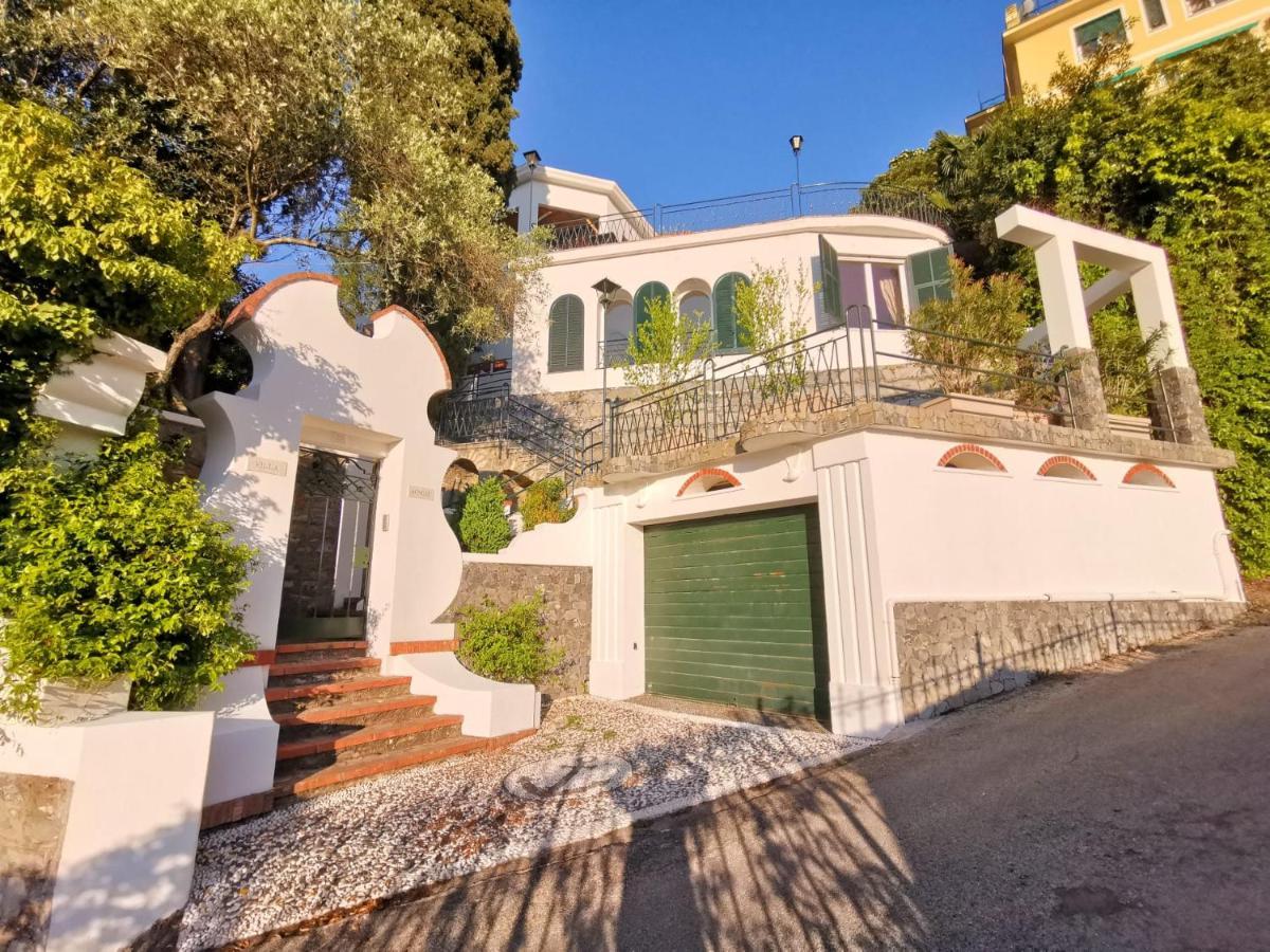 Rapallo Summer House Экстерьер фото