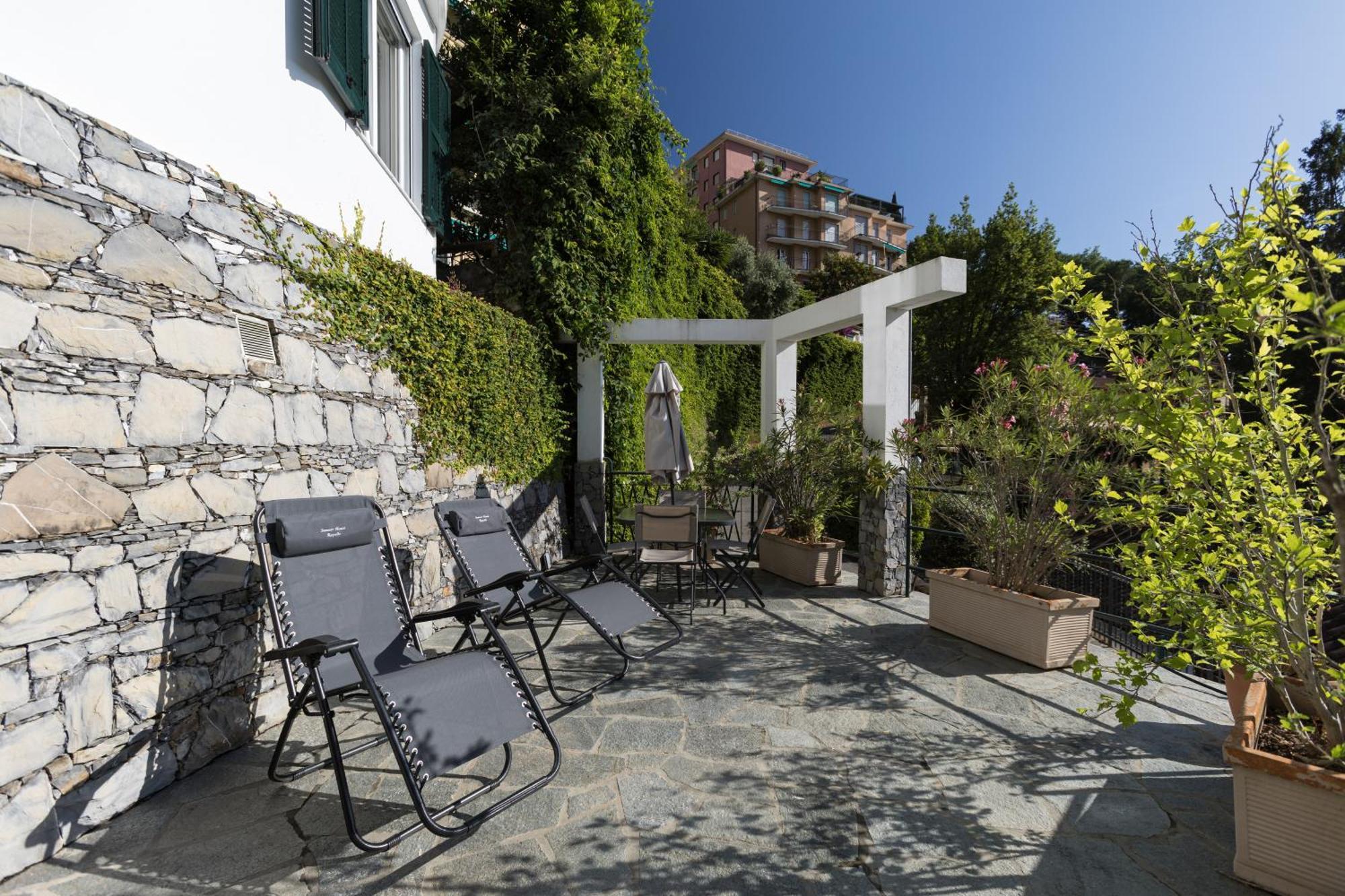 Rapallo Summer House Экстерьер фото